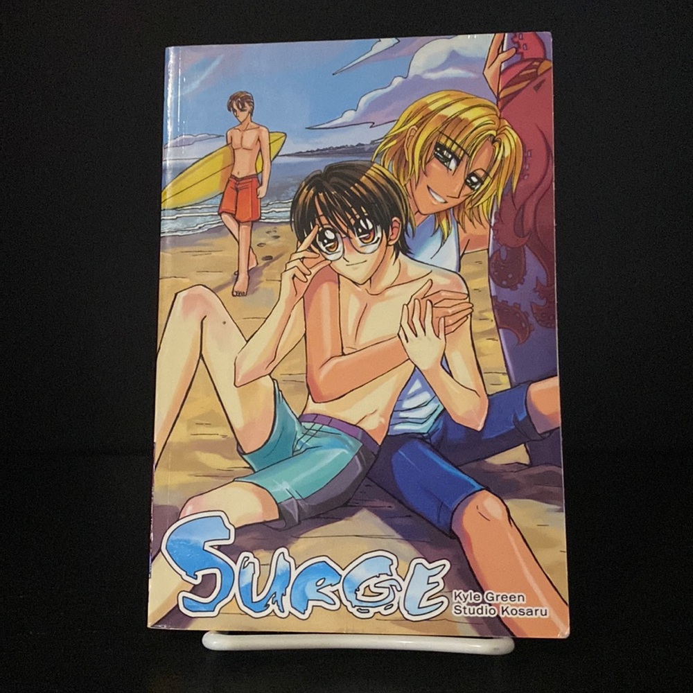 Surge (Yaoi)